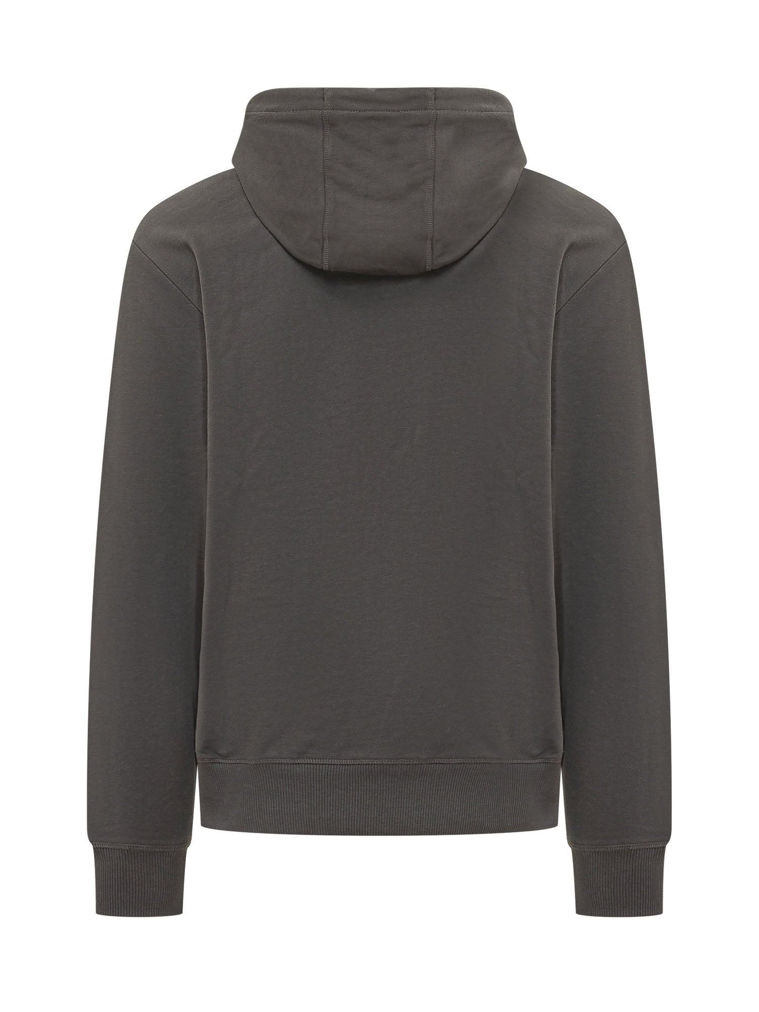 Hooded Sweatshirt With Front Pocket The north face оригінал – Купити в Україні – вид ззаду