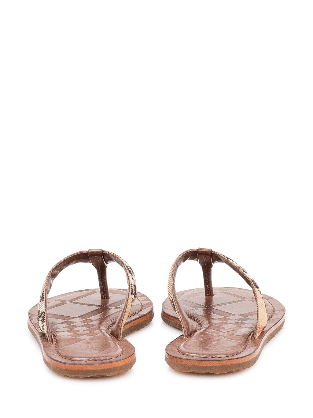 Flip Flops With Strap Burberry оригінал – Купити в Україні – детальний вид