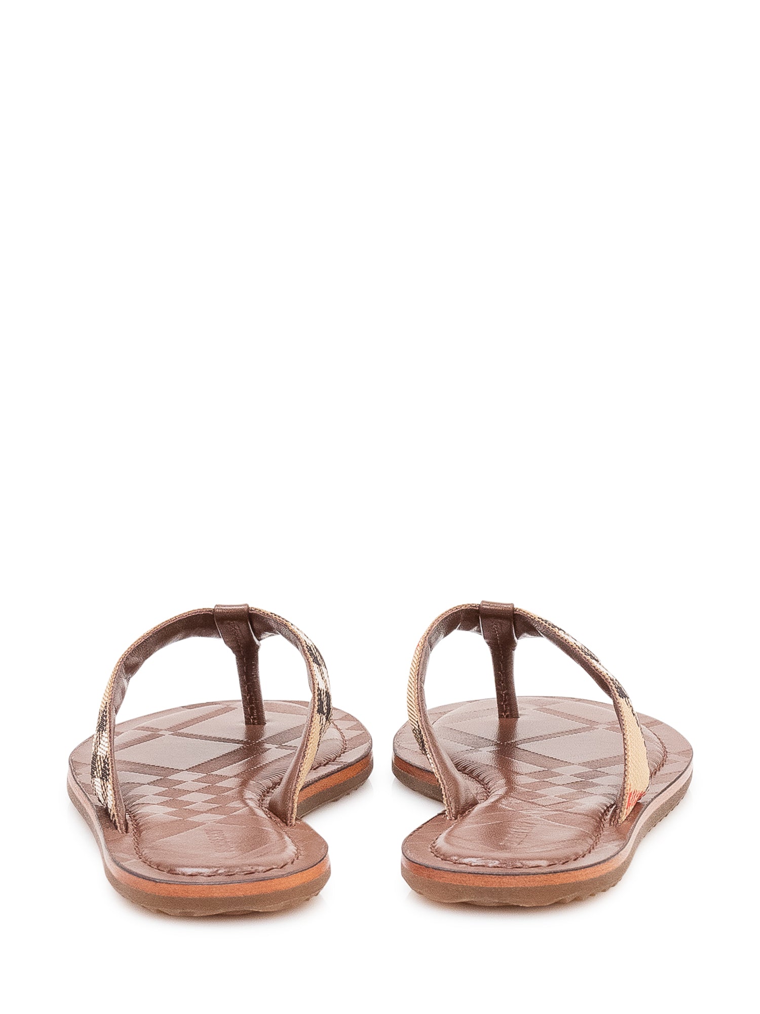 Flip Flops With Strap Burberry оригінал – Купити в Україні – детальний вид