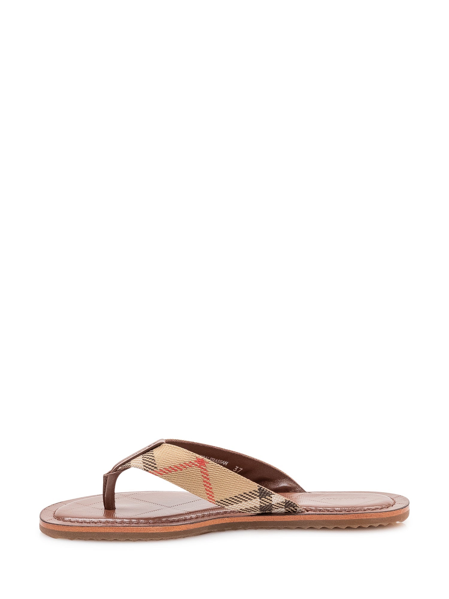 Flip Flops With Strap Burberry оригінал – Купити в Україні – збільшений вид