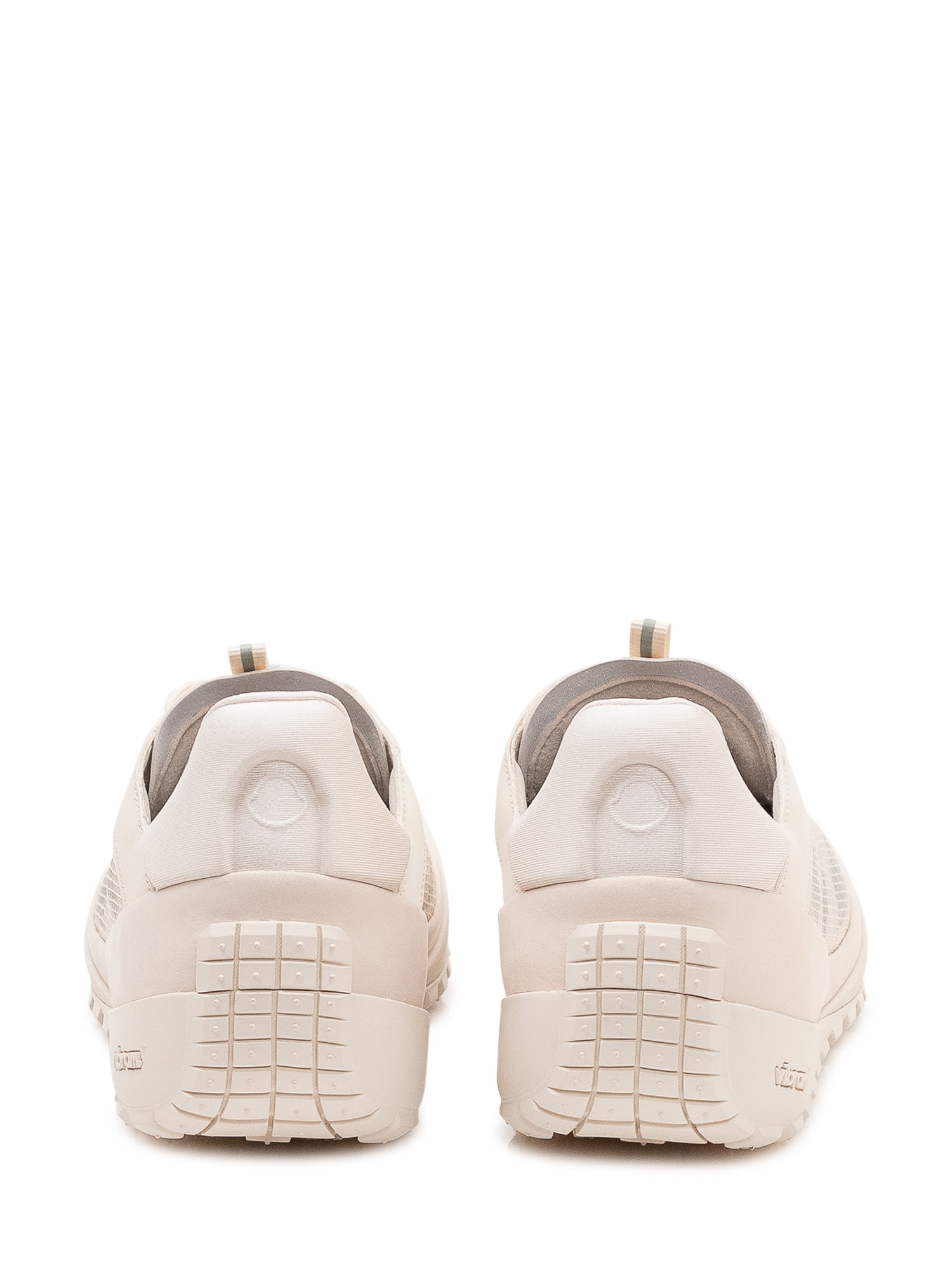 Оригінальна Lace Up Sneakers With Thick Sole Moncler – детальний вид