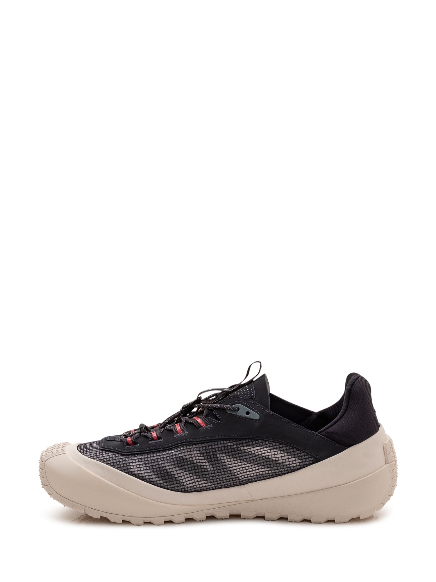 Low Top Lace Up Sneakers Moncler оригінал – Купити в Україні – збільшений вид