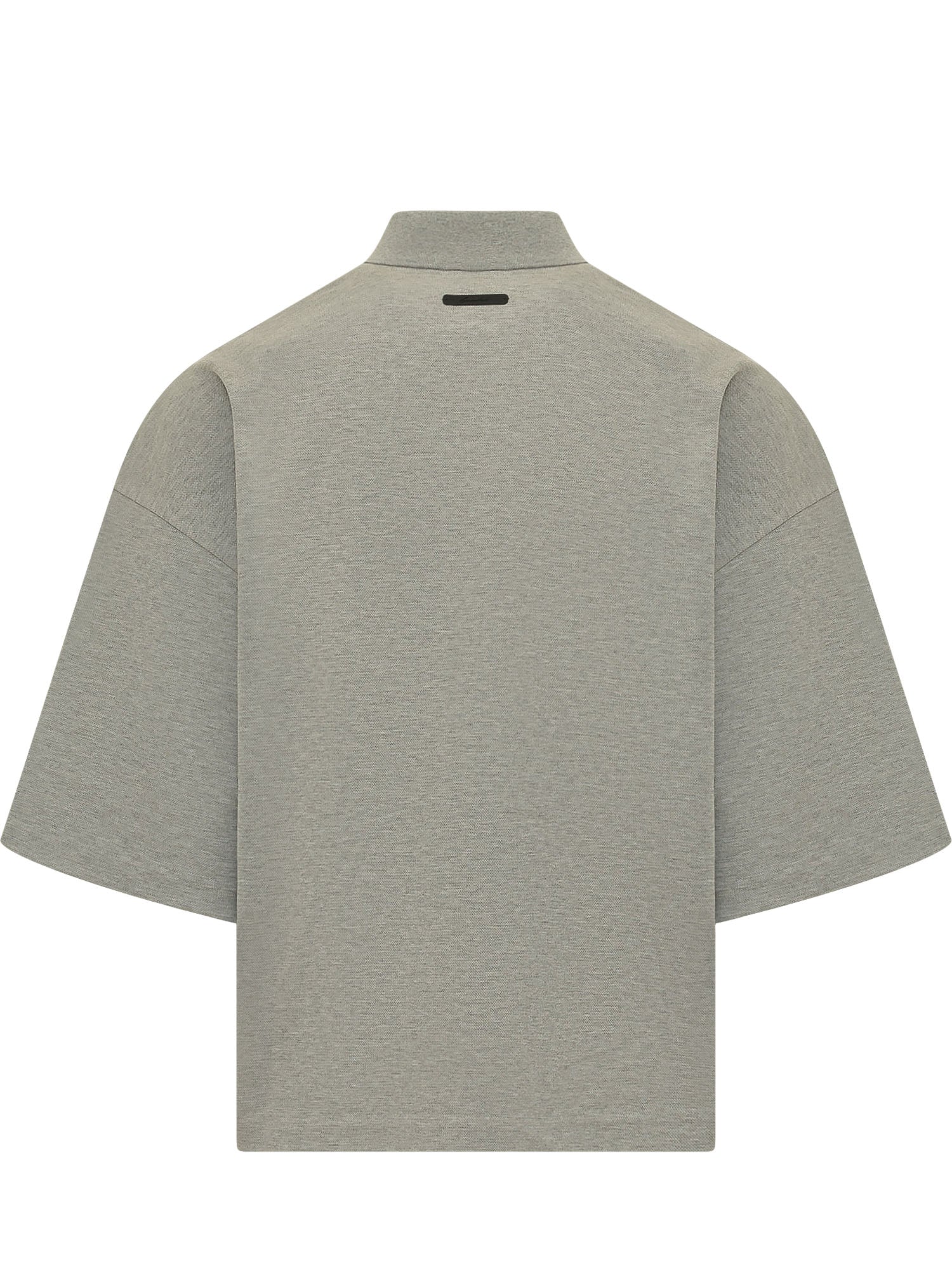 Polo With Collar And Buttons Fear of god – Гарантія оригінальності – вид ззаду