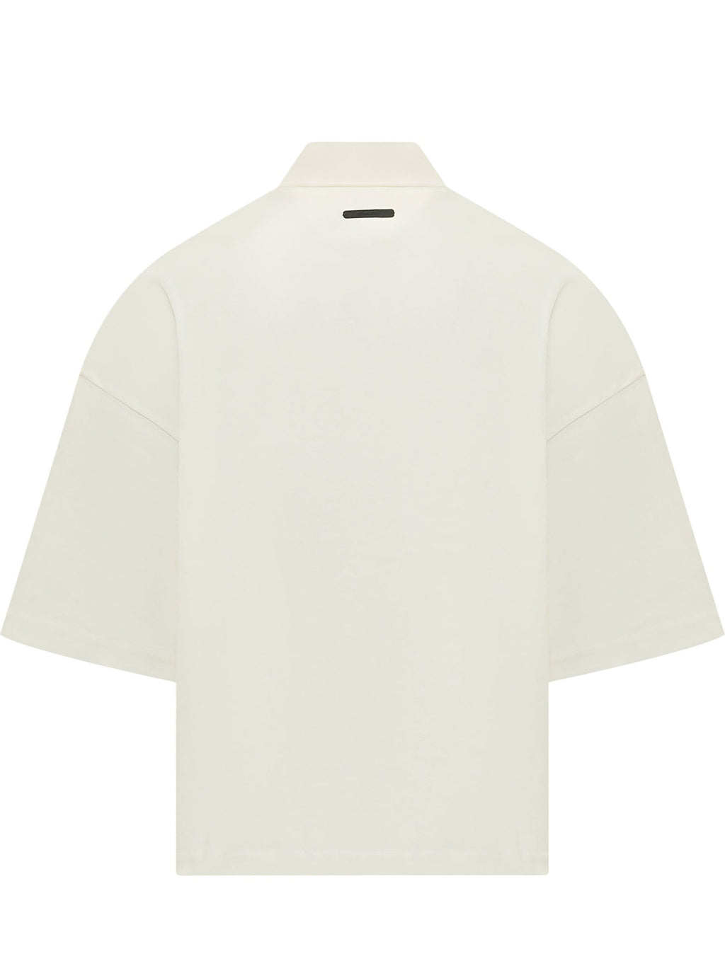 Polo With Collar And Buttons Fear of god – Гарантія оригінальності – вид ззаду