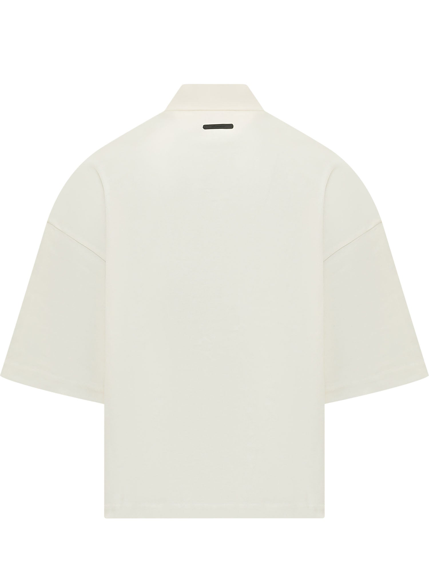 Polo With Collar And Buttons Fear of god – Гарантія оригінальності – вид ззаду