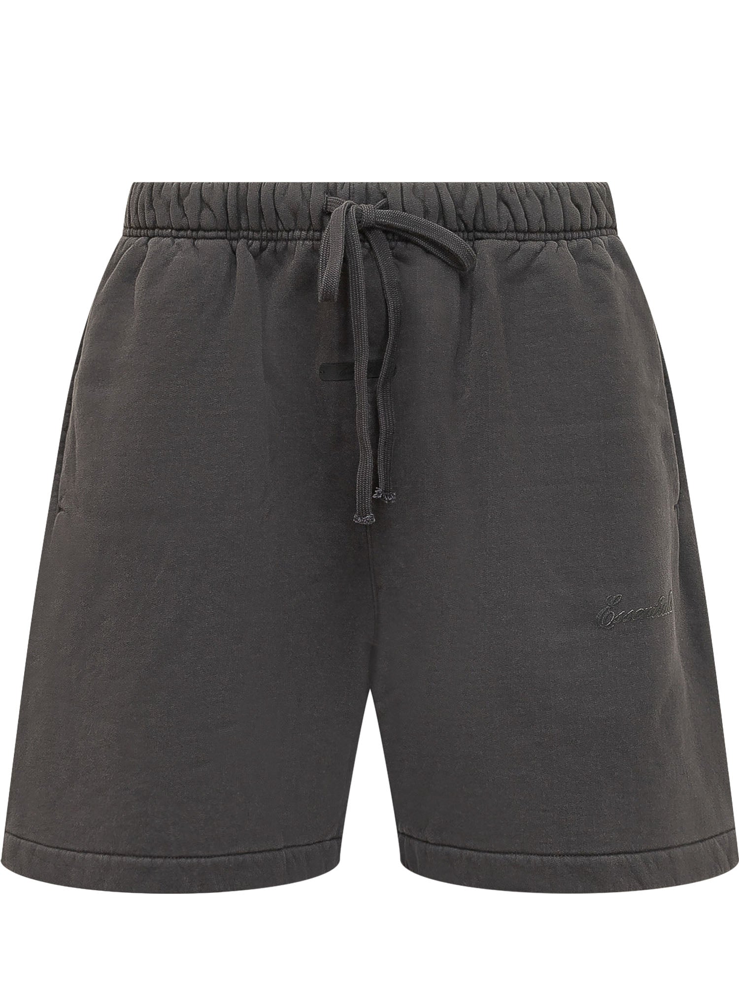 Оригінальна Shorts With Drawstring Waist Fear of god – боковий вид