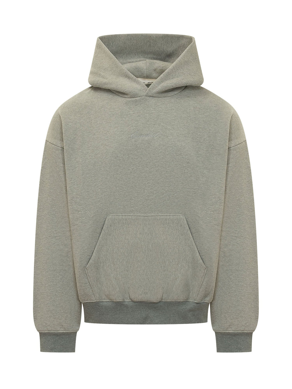Hoodie With Front Pocket Fear of god оригінал – Купити в Україні – боковий вид