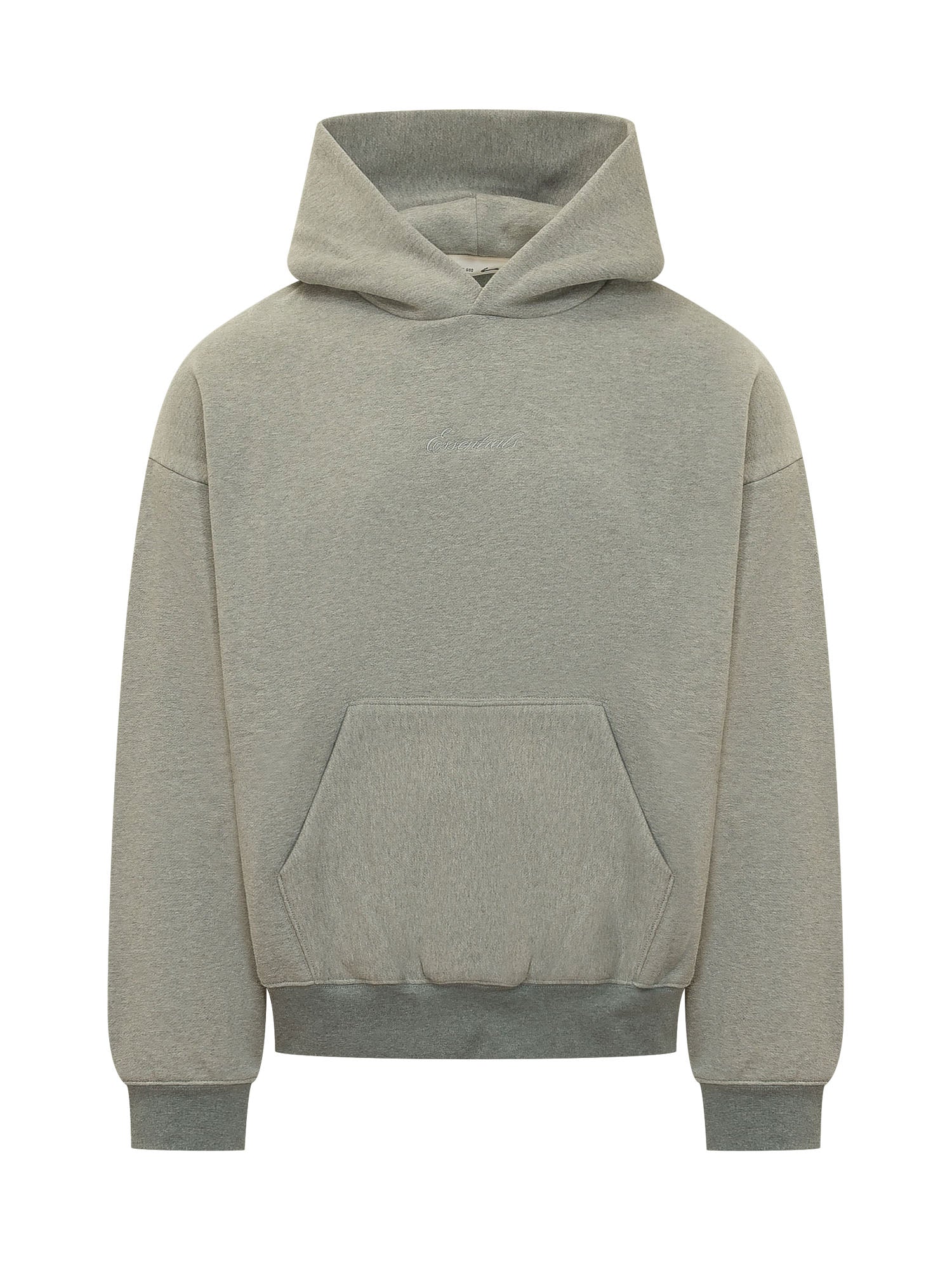 Hoodie With Front Pocket Fear of god оригінал – Купити в Україні – боковий вид - FEAR OF GOD