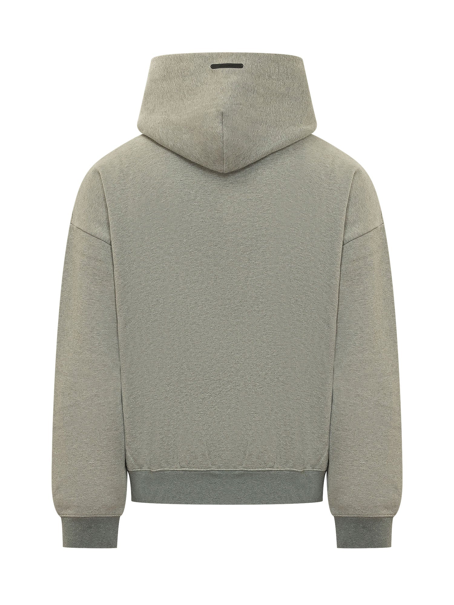 Hoodie With Front Pocket Fear of god оригінал – Купити в Україні – вид ззаду - FEAR OF GOD
