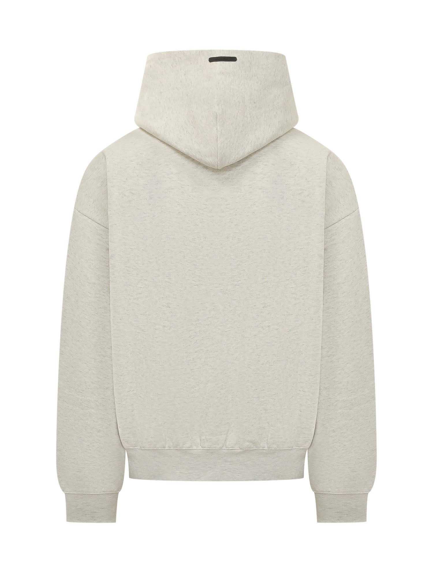 Hoodie With Front Pocket Fear of god оригінал – Купити в Україні – вид ззаду - FEAR OF GOD