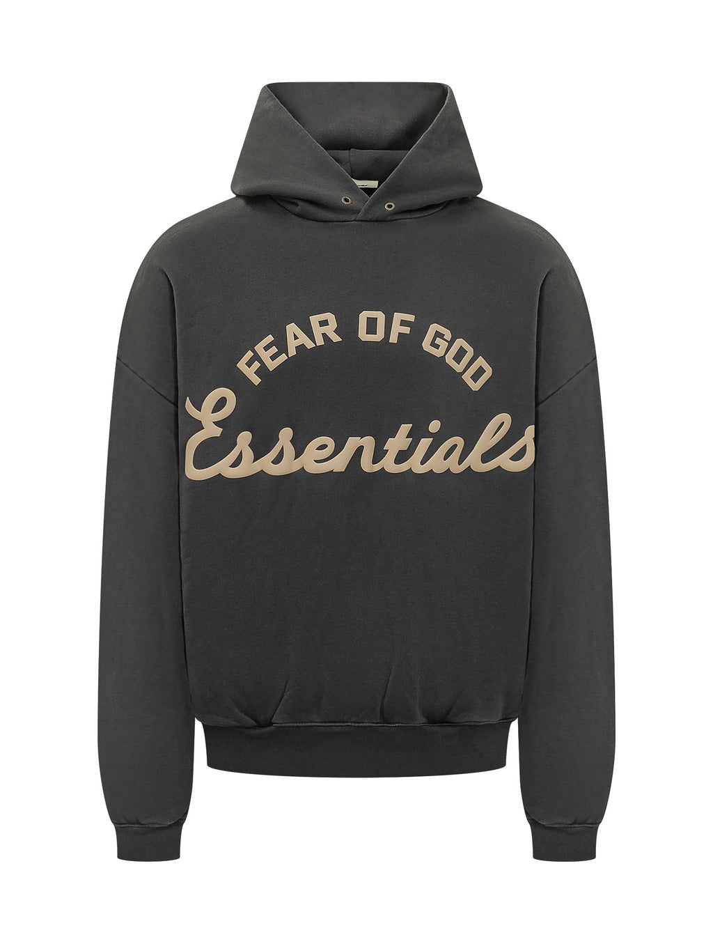 Оригінальна Hoodie With Front Print Fear of god – боковий вид