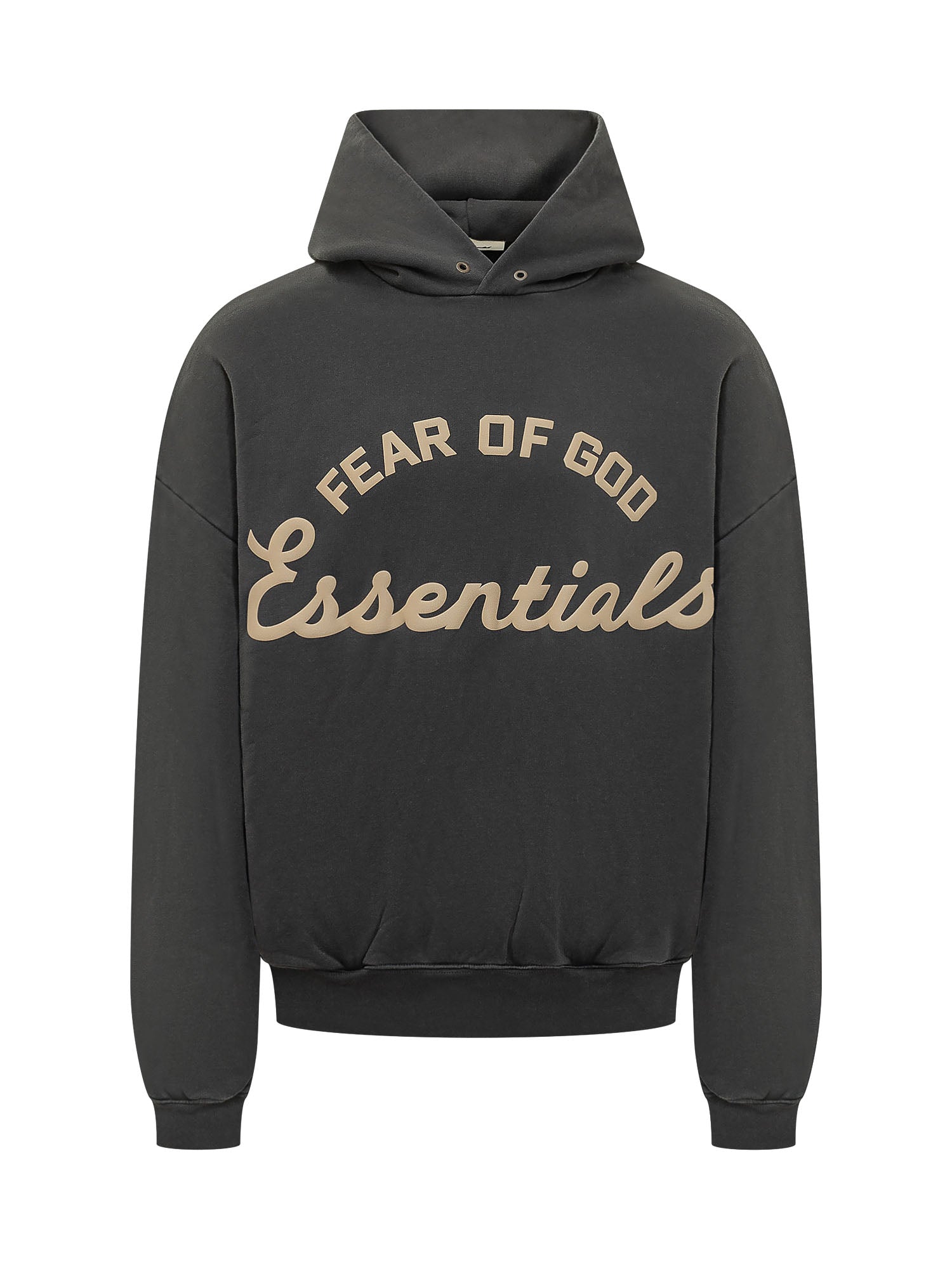 Оригінальна Hoodie With Front Print Fear of god – боковий вид - FEAR OF GOD