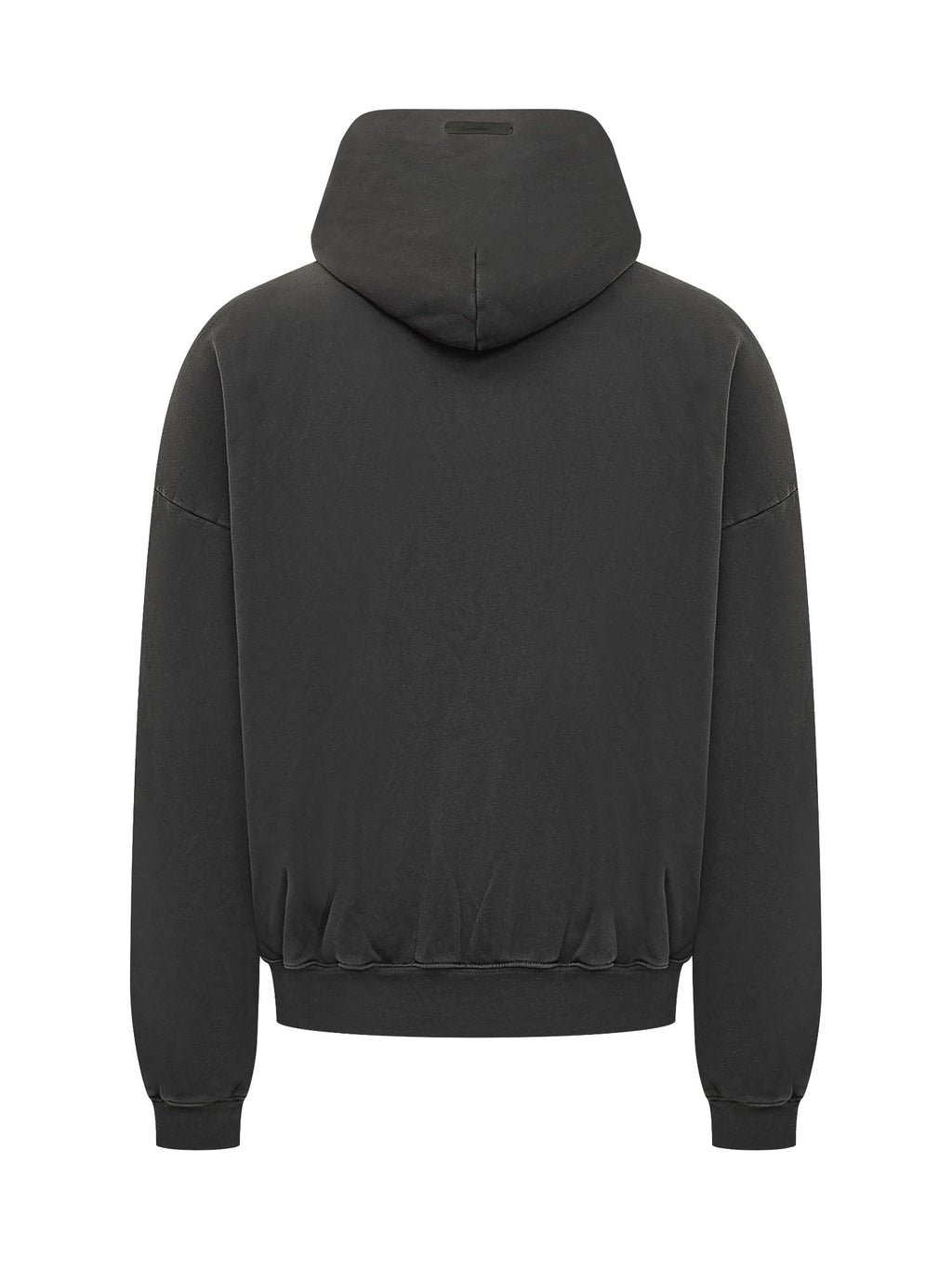 Оригінальна Hoodie With Front Print Fear of god – вид ззаду