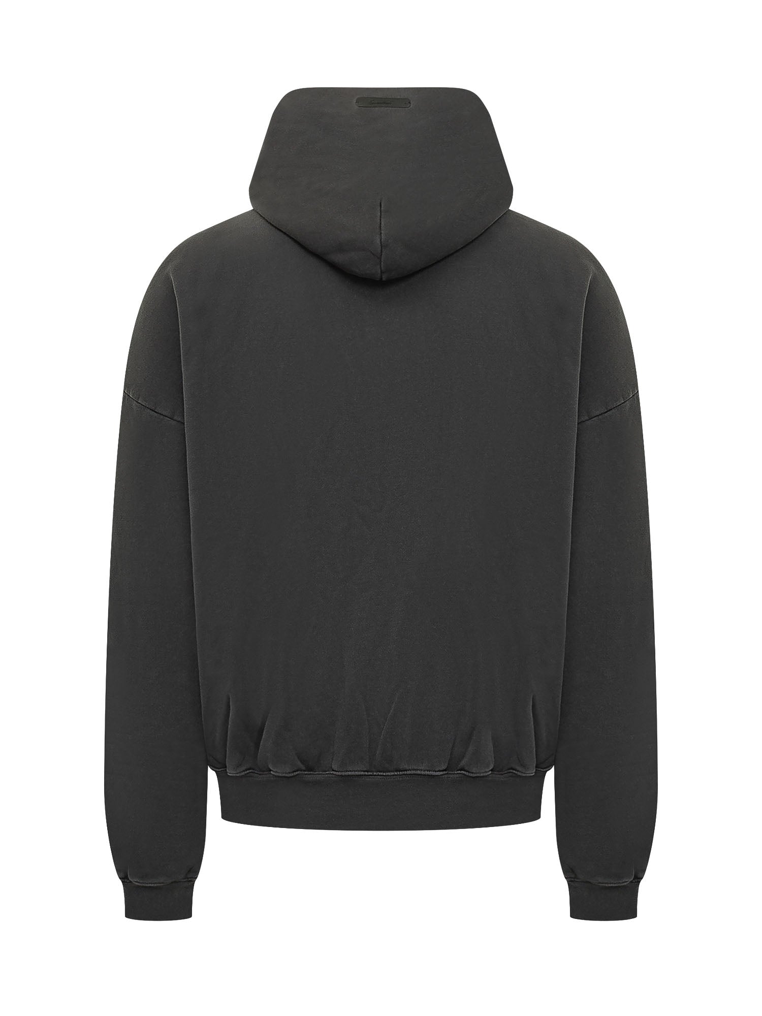 Оригінальна Hoodie With Front Print Fear of god – вид ззаду - FEAR OF GOD