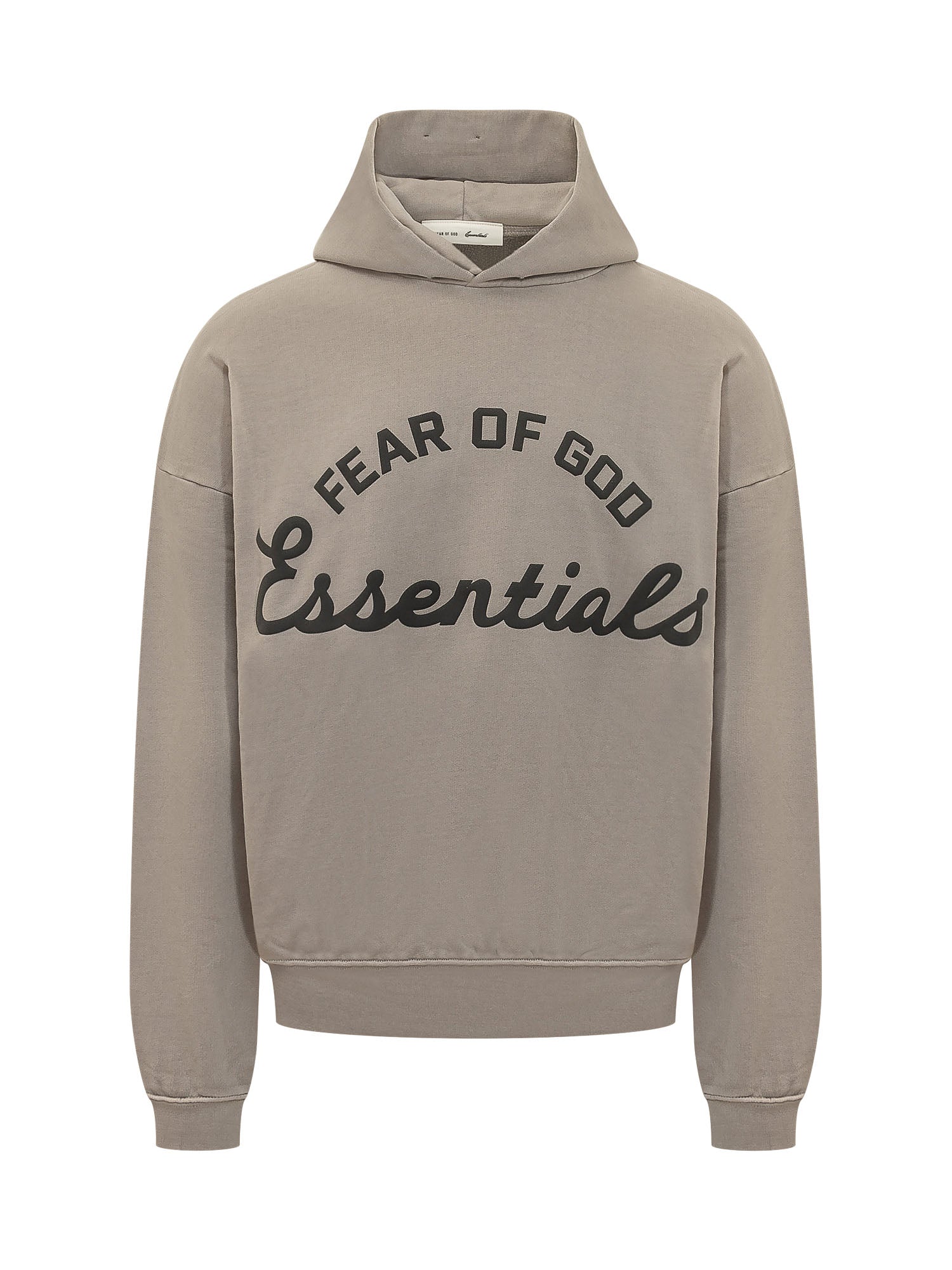 Оригінальна Hoodie With Front Print Fear of god – боковий вид - FEAR OF GOD