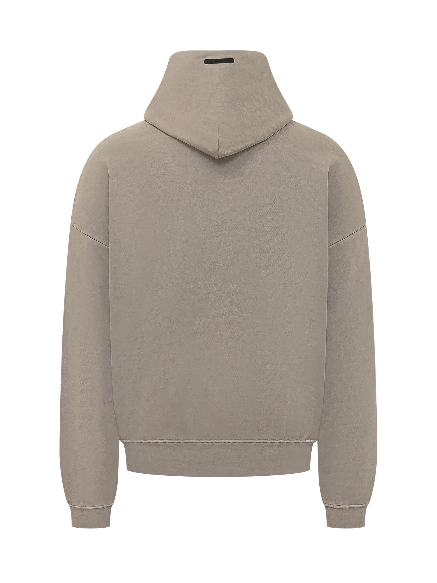 Оригінальна Hoodie With Front Print Fear of god – вид ззаду - FEAR OF GOD
