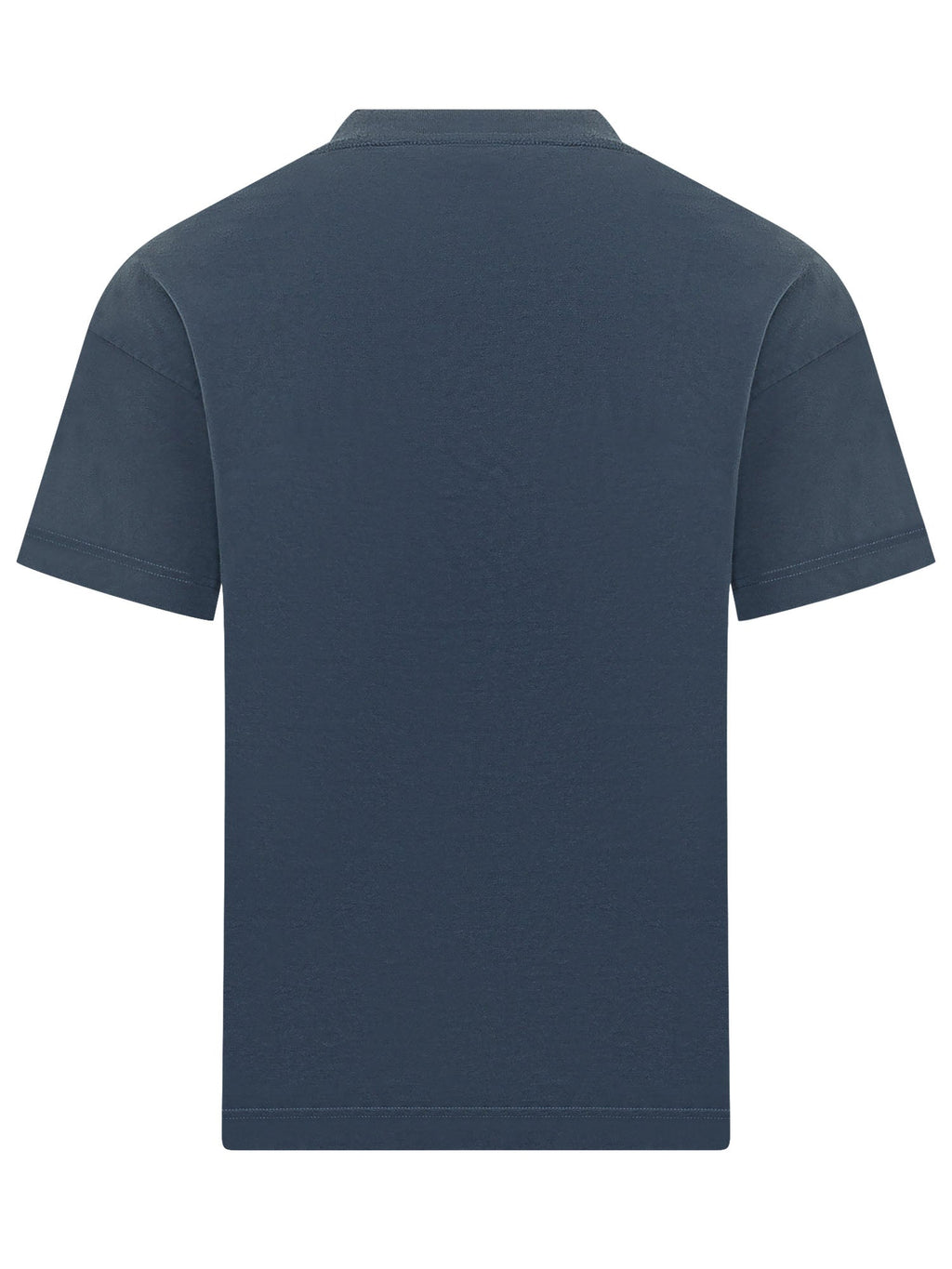 T-Shirt With Chest Logo Palm angels – Гарантія оригінальності – вид ззаду