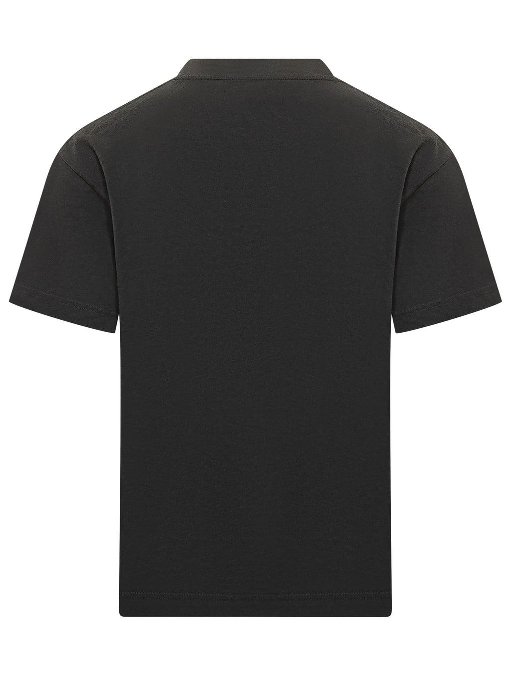 T-Shirt With Chest Logo Palm angels – Гарантія оригінальності – збільшений вид