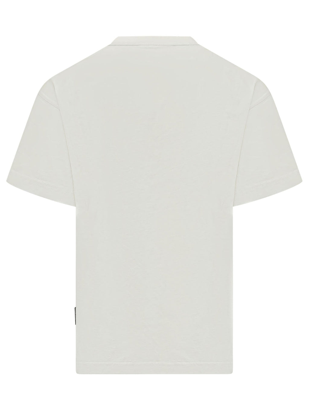 T-Shirt With Bear Print And Front Logo Palm angels оригінал – Купити в Україні – вид ззаду