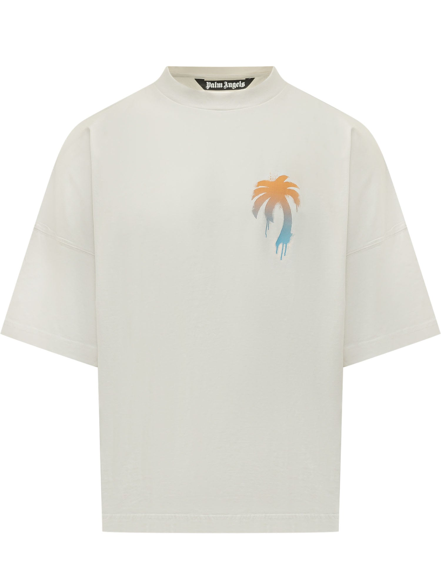 Palm angels Tops оригінал | Швидка доставка Україна – боковий вид