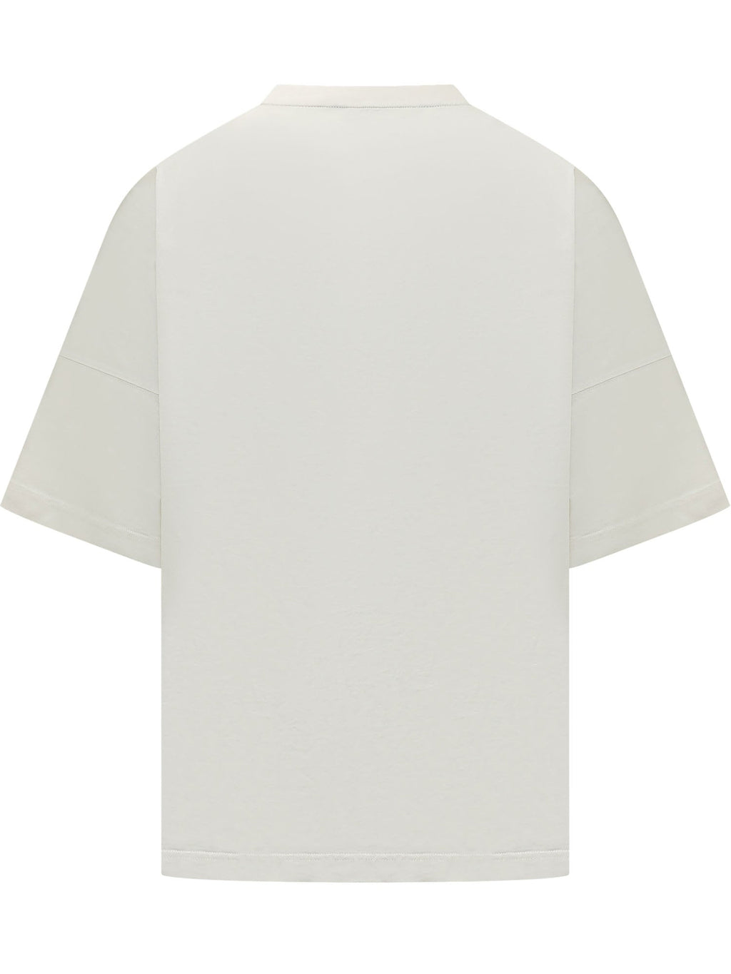 T-Shirt With Bear Print And Front Logo Palm angels оригінал – Купити в Україні – вид ззаду
