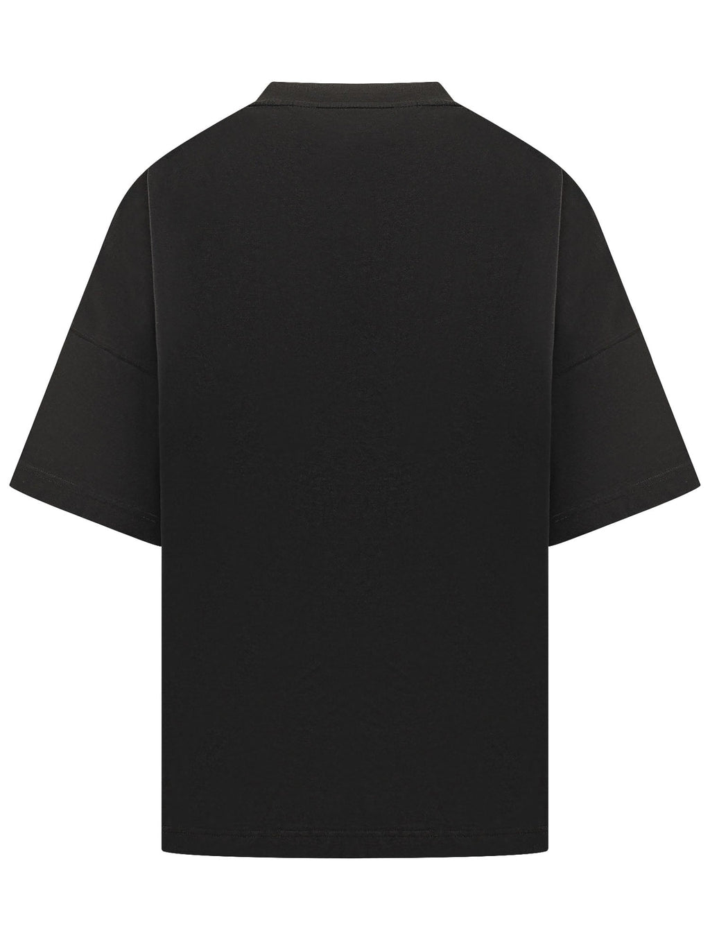 T-Shirt With Bear Print And Front Logo Palm angels оригінал – Купити в Україні – вид ззаду