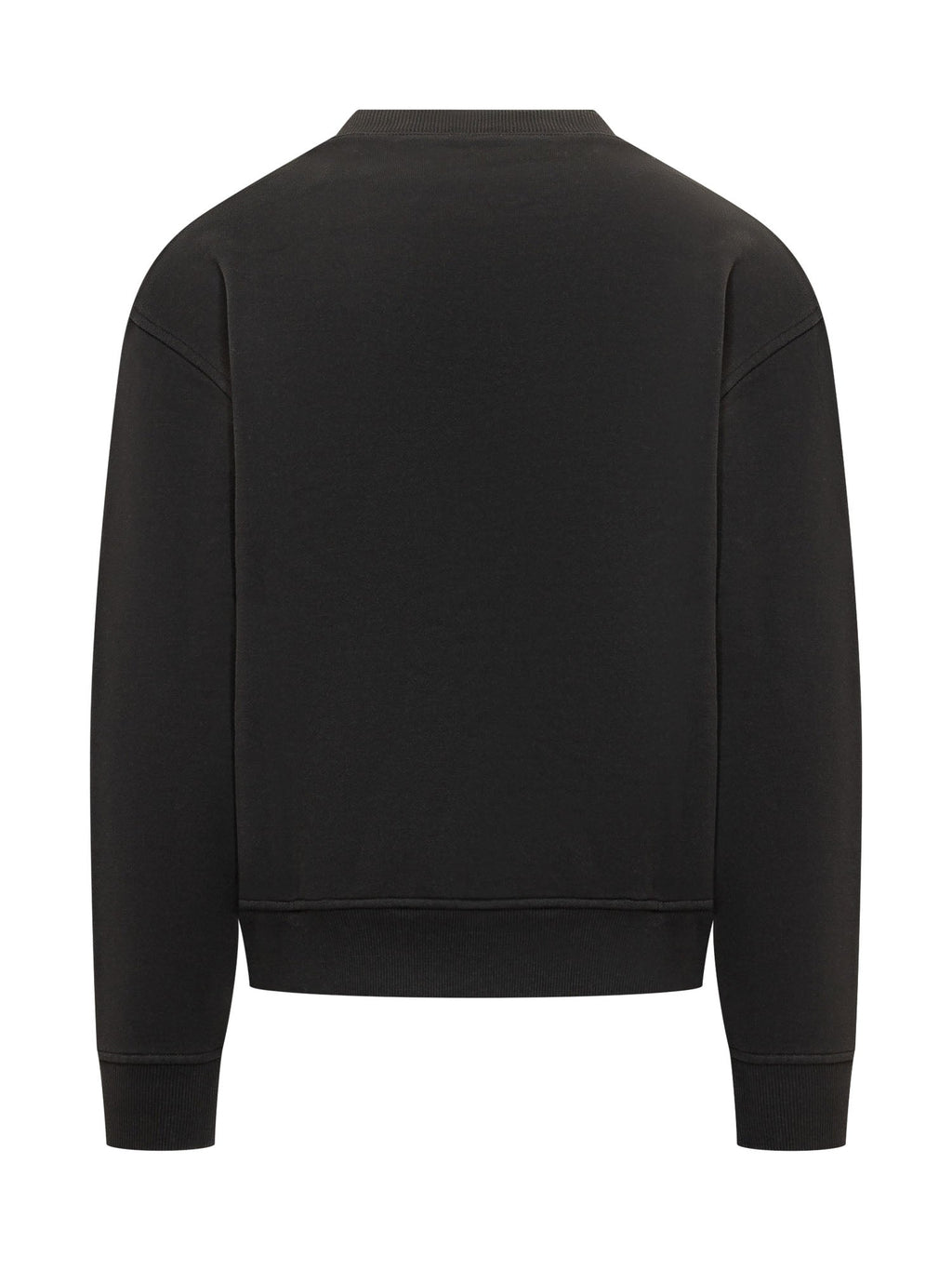 Оригінальна Crew Neck Sweatshirt With Bear Print Palm angels – вид ззаду