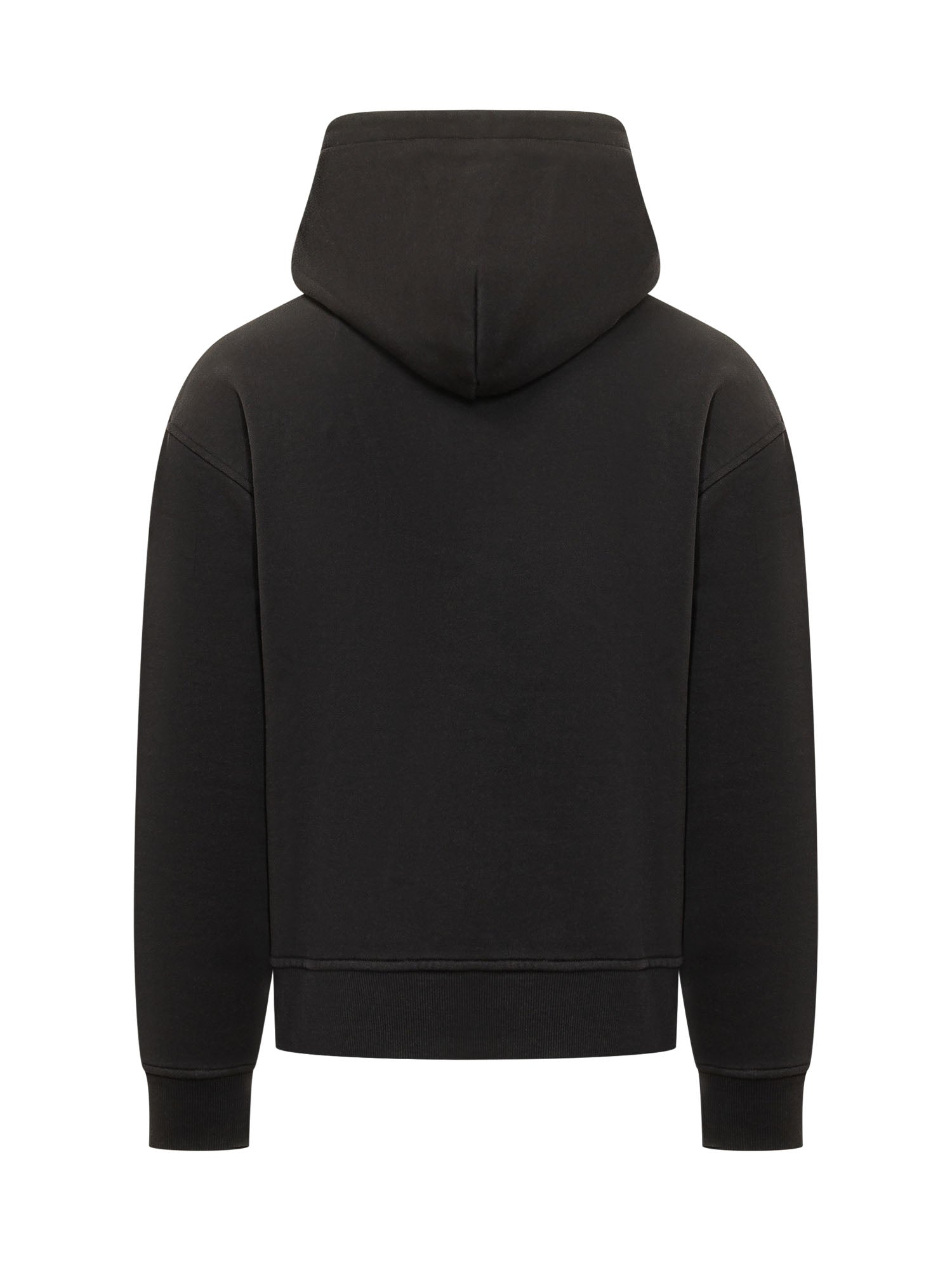 Hoodie With Bear Print Palm angels оригінал – Купити в Україні – вид ззаду