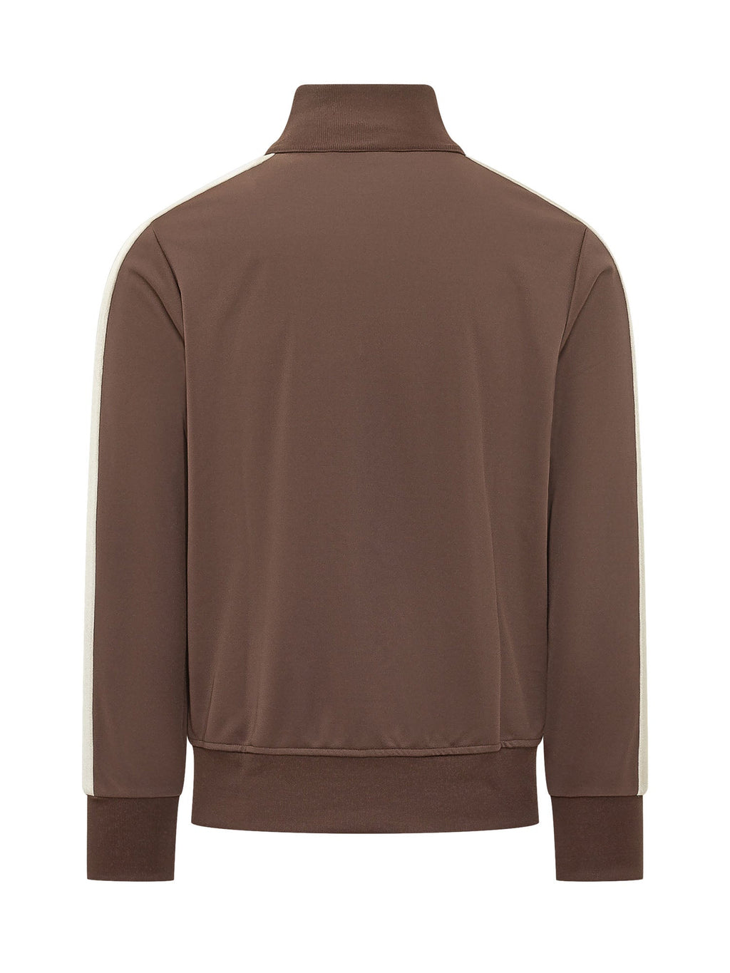 Оригінальна Zipped Jacket With High Neck Palm angels – вид ззаду