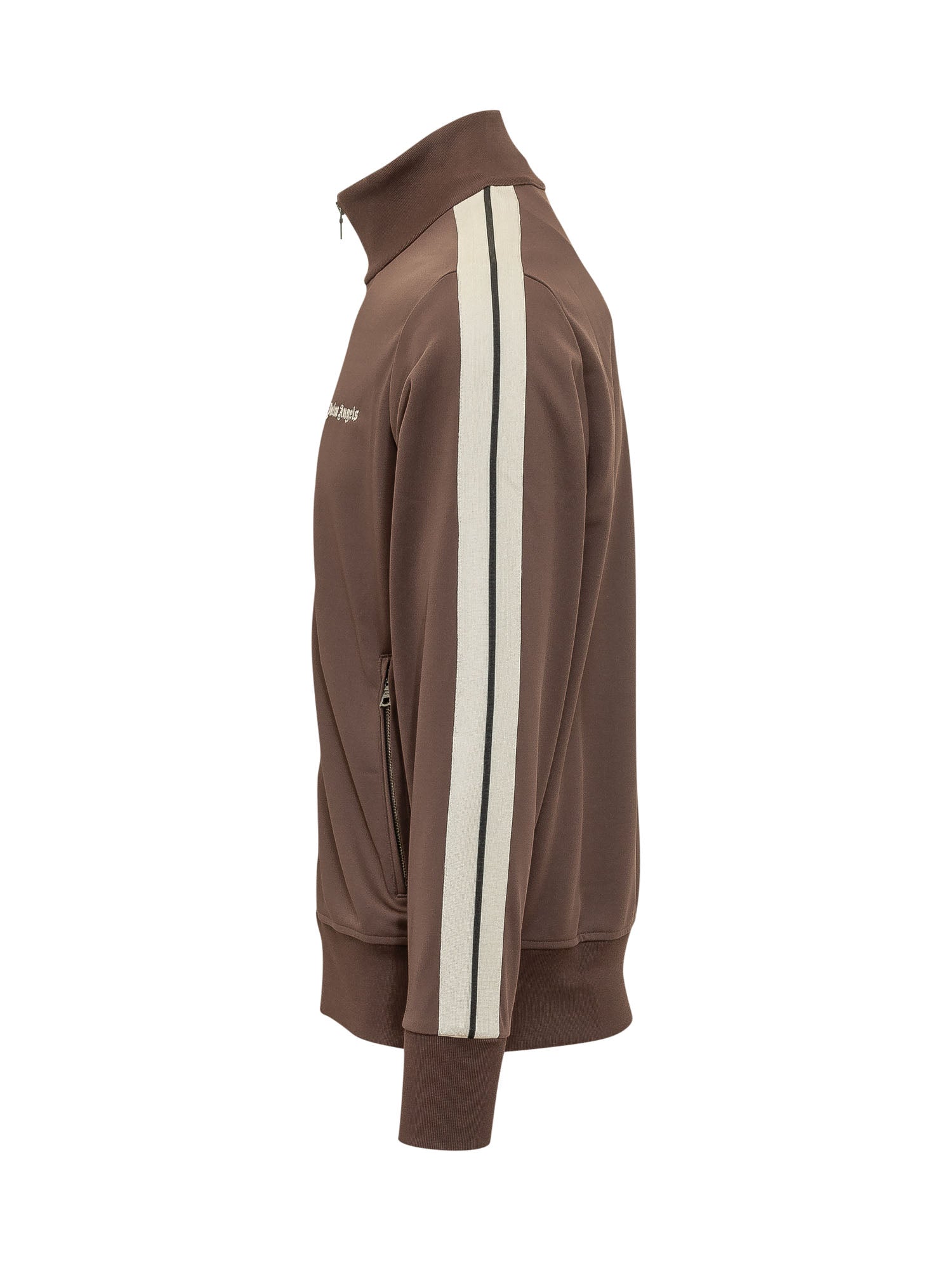 Оригінальна Zipped Jacket With High Neck Palm angels – детальний вид