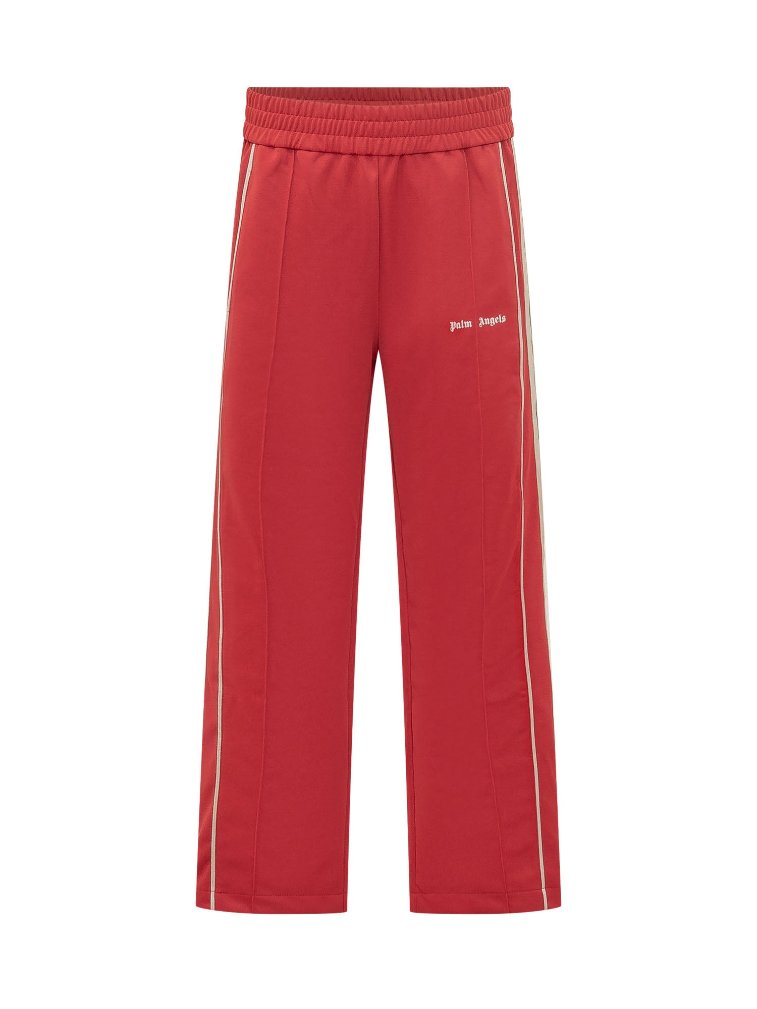 Elasticated Waist Pants With Side Stripes Palm angels – Гарантія оригінальності – боковий вид