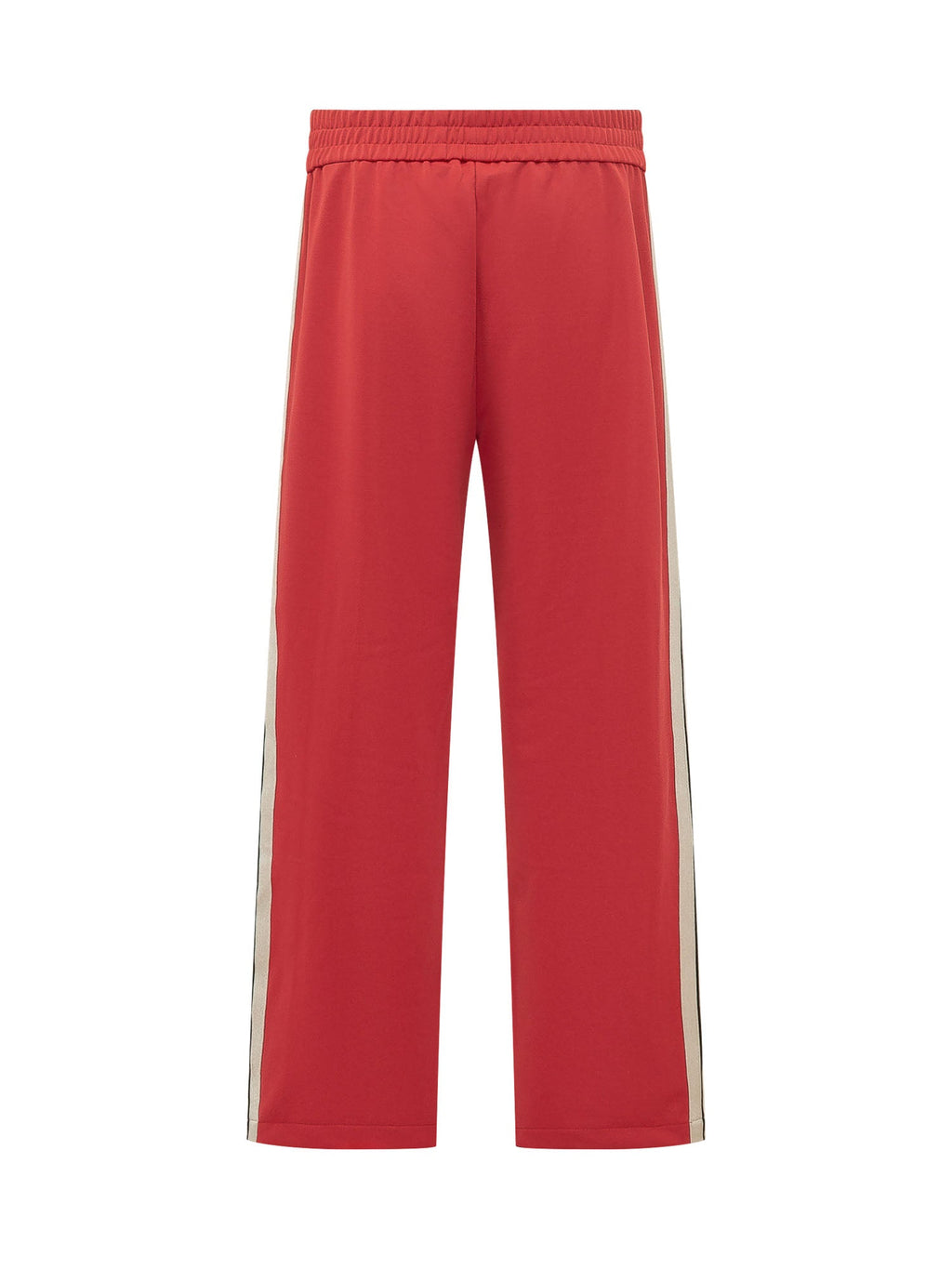 Elasticated Waist Pants With Side Stripes Palm angels – Гарантія оригінальності – вид ззаду
