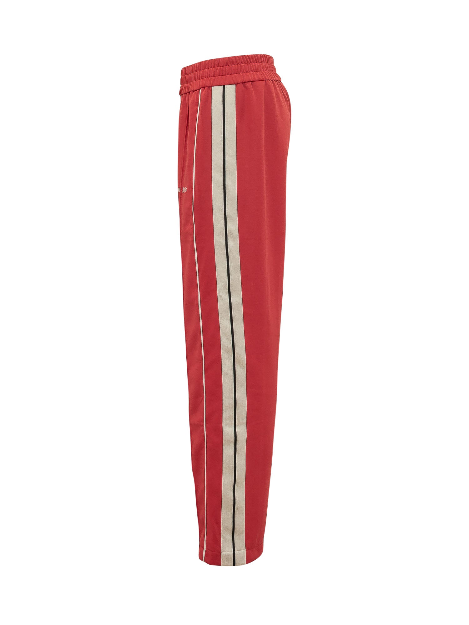 Elasticated Waist Pants With Side Stripes Palm angels – Гарантія оригінальності – детальний вид