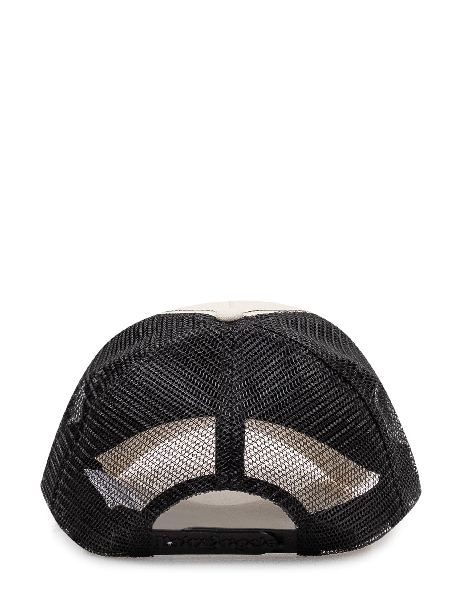 Baseball Cap With Visor And Embroidered Bear Patch Palm angels – Гарантія оригінальності – детальний вид