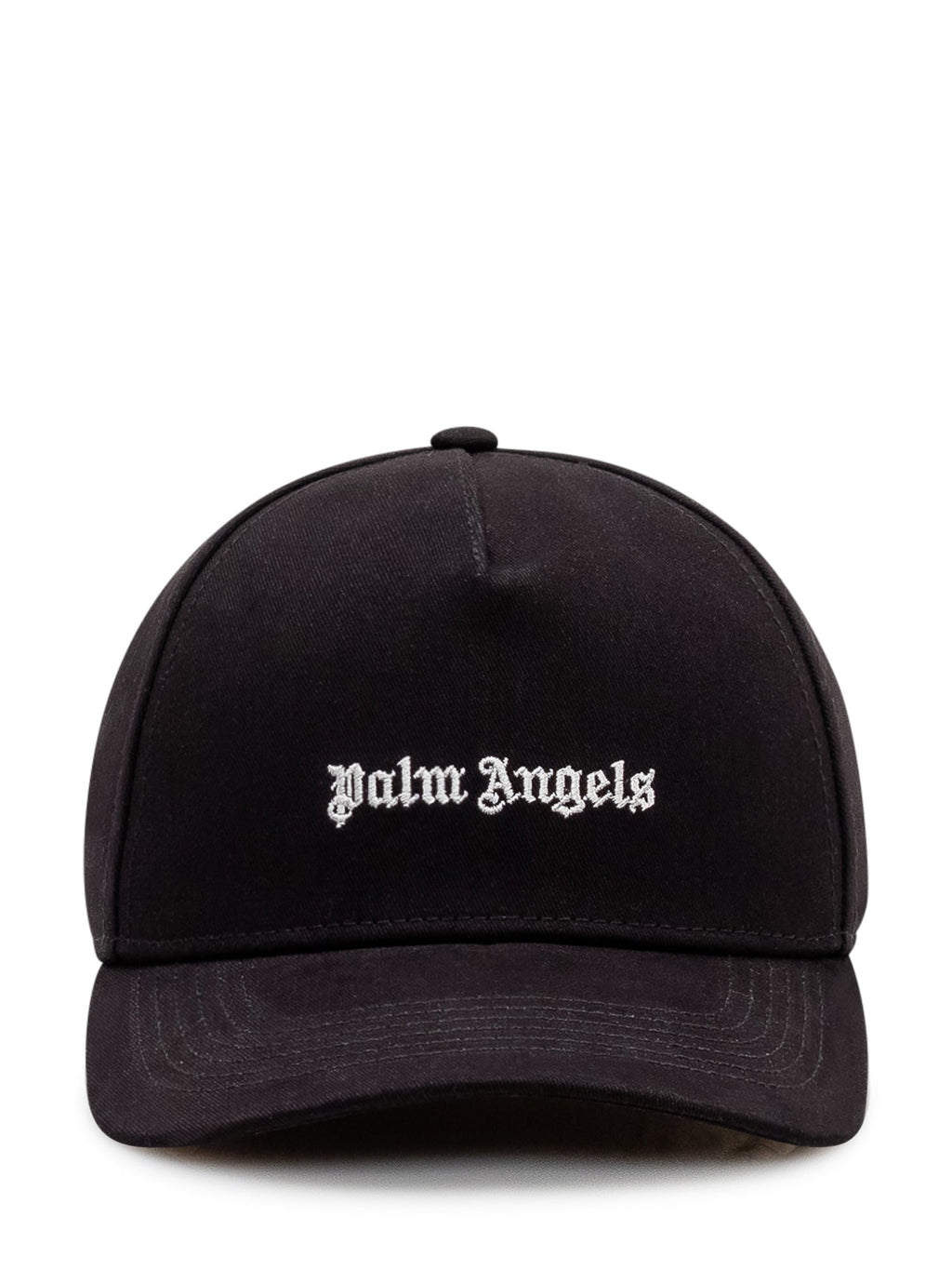 Оригінальна Baseball Cap With Visor And Embroidered Logo Palm angels – боковий вид