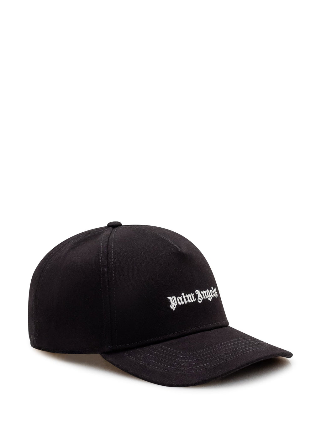 Оригінальна Baseball Cap With Visor And Embroidered Logo Palm angels – вид ззаду