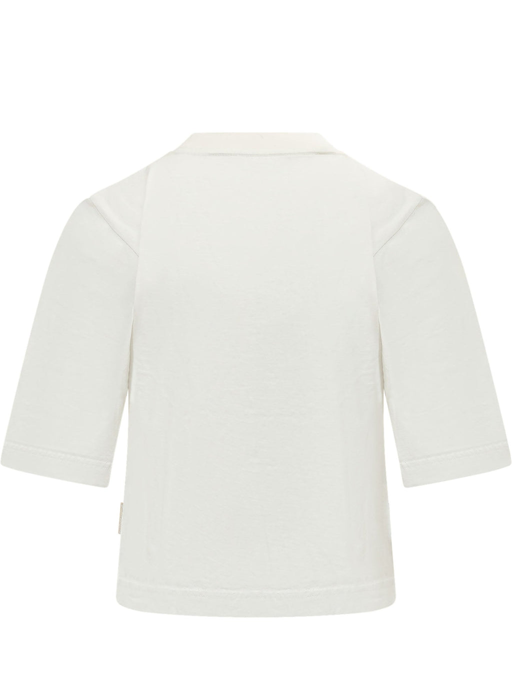 Boxy T-Shirt With Bear Print Palm angels оригінал – Купити в Україні – вид ззаду