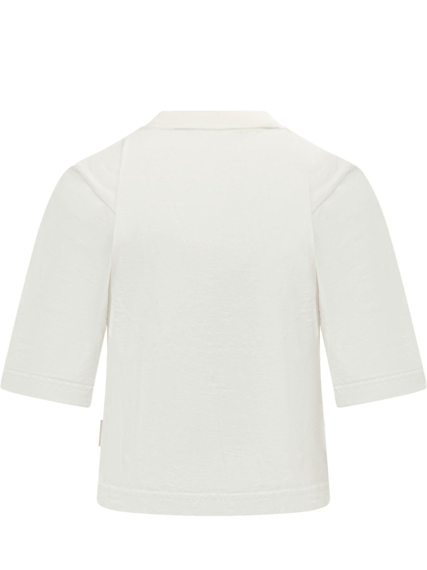 Boxy T-Shirt With Bear Print Palm angels оригінал – Купити в Україні – вид ззаду