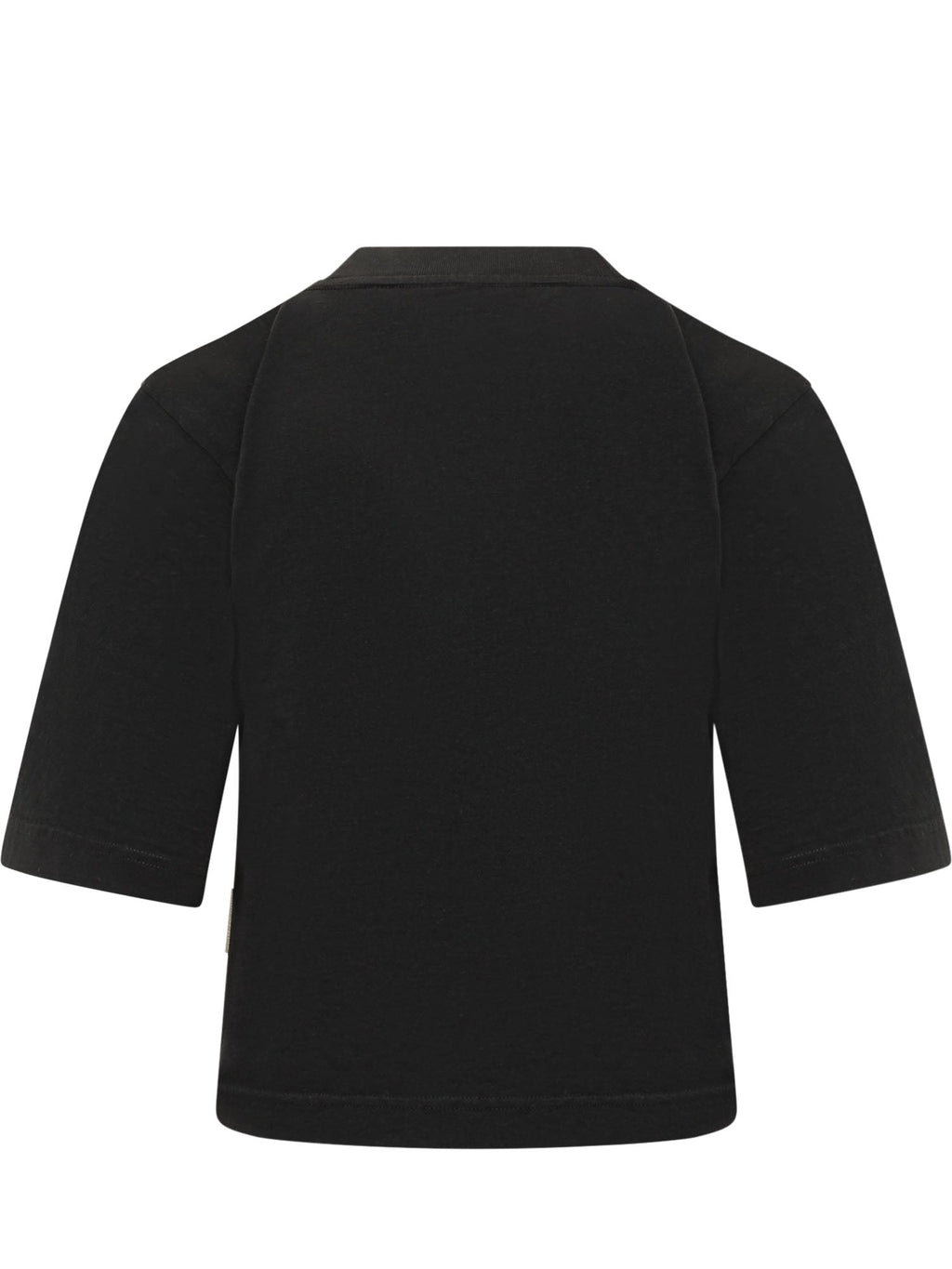 Boxy T-Shirt With Bear Print Palm angels оригінал – Купити в Україні – вид ззаду