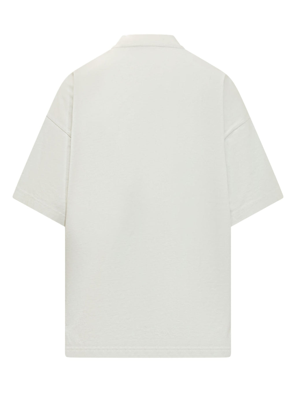 Оригінальна Loose T-Shirt With Bear Print Palm angels – вид ззаду
