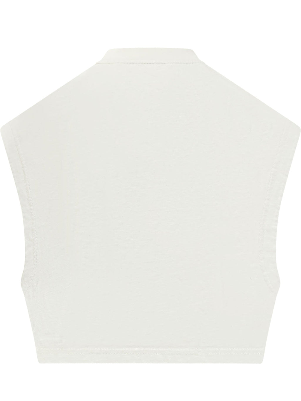 Boxy Tank Top With Bear Print Palm angels оригінал – Купити в Україні – вид ззаду