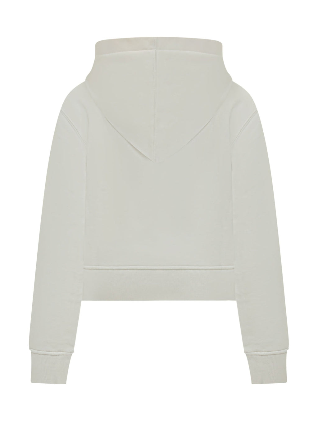 Fitted Hoodie With Bear Print Palm angels – Гарантія оригінальності – вид ззаду