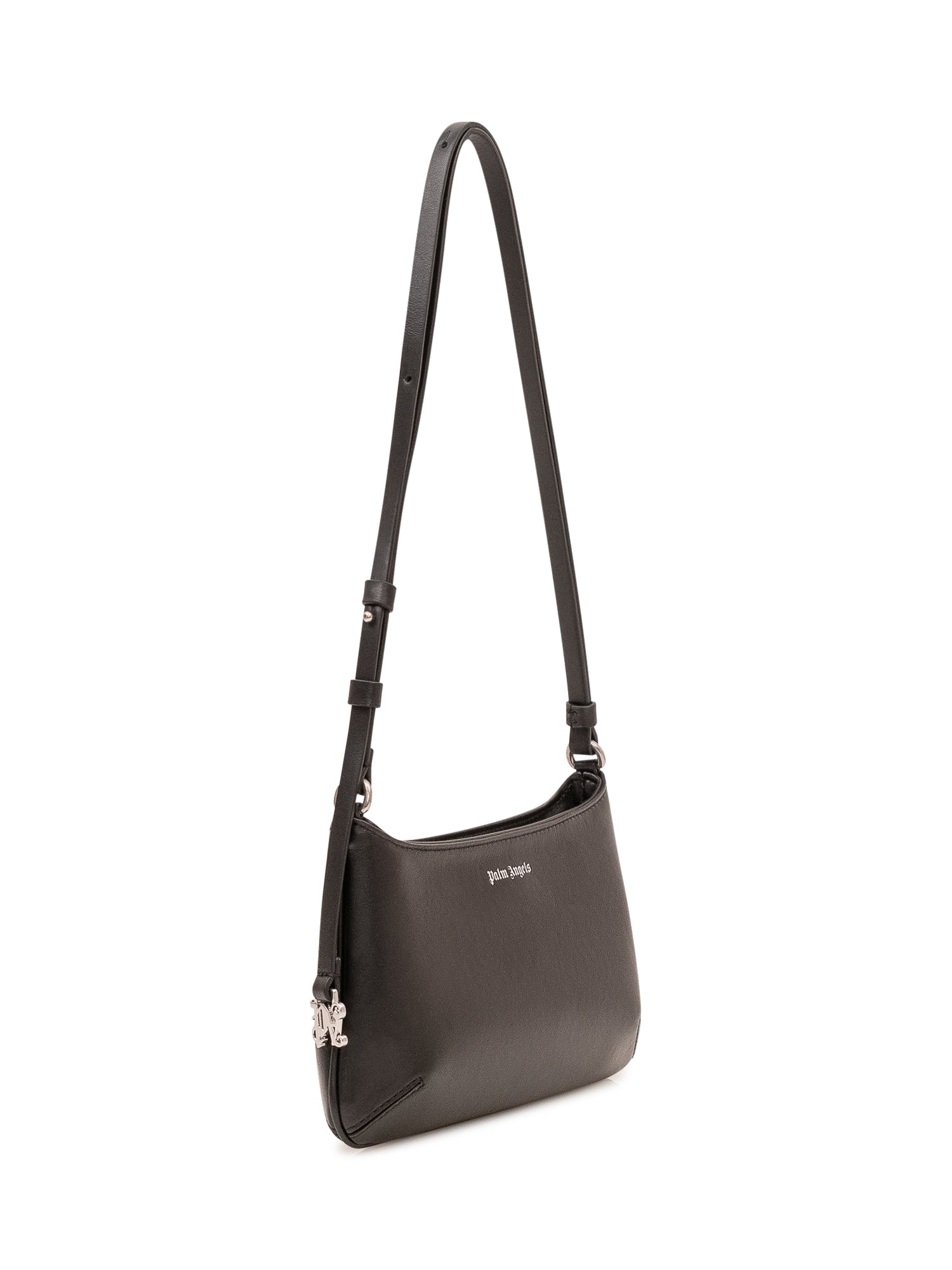 Оригінальна Giorgina Bag With Logo Palm angels – вид ззаду