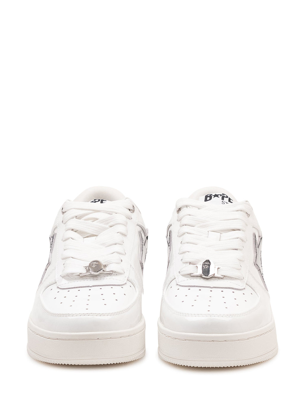 Star Detail Sneakers A bathing ape оригінал – Купити в Україні – вид ззаду