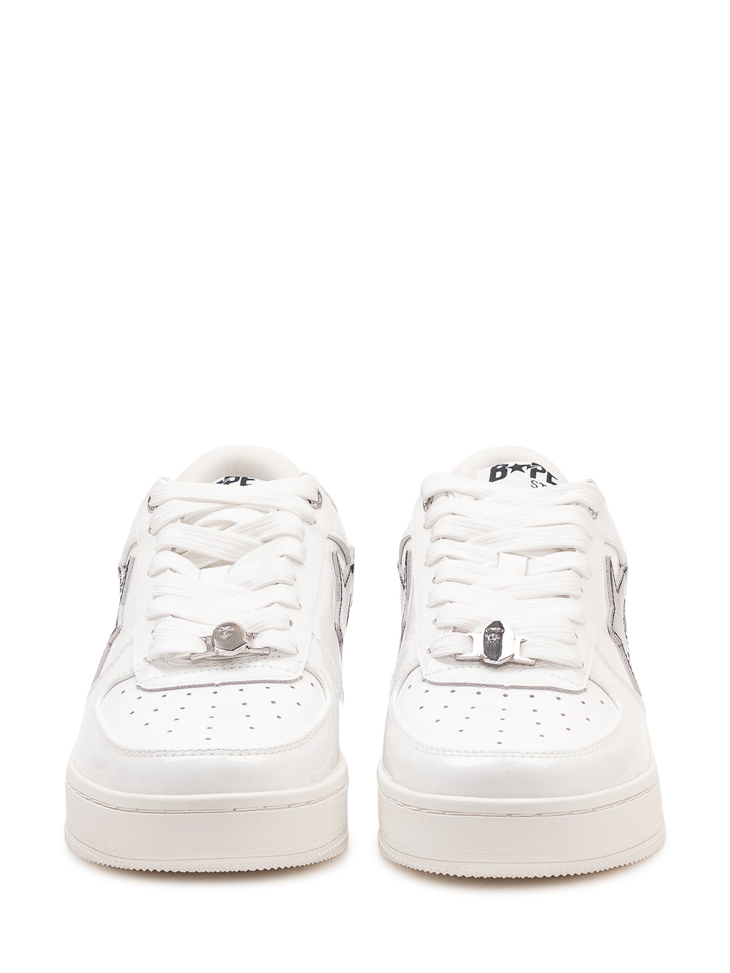 Star Detail Sneakers A bathing ape оригінал – Купити в Україні – вид ззаду