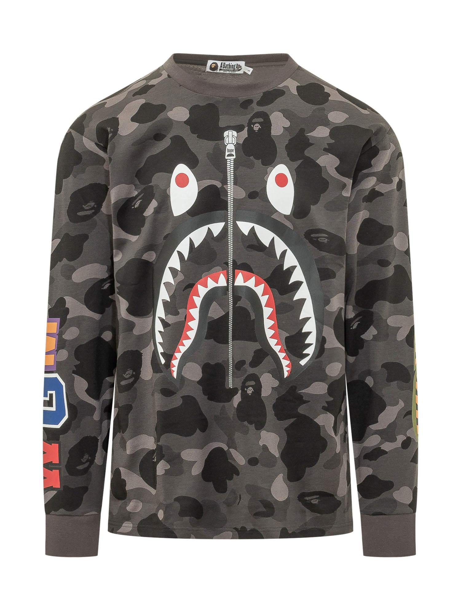 A bathing ape Tops оригінал | Швидка доставка Україна – боковий вид