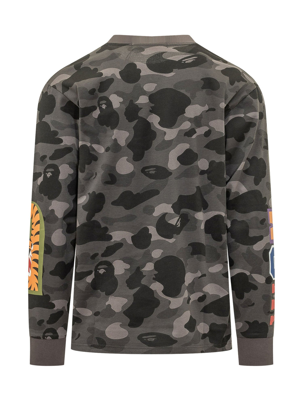 A bathing ape Tops оригінал | Швидка доставка Україна – вид ззаду
