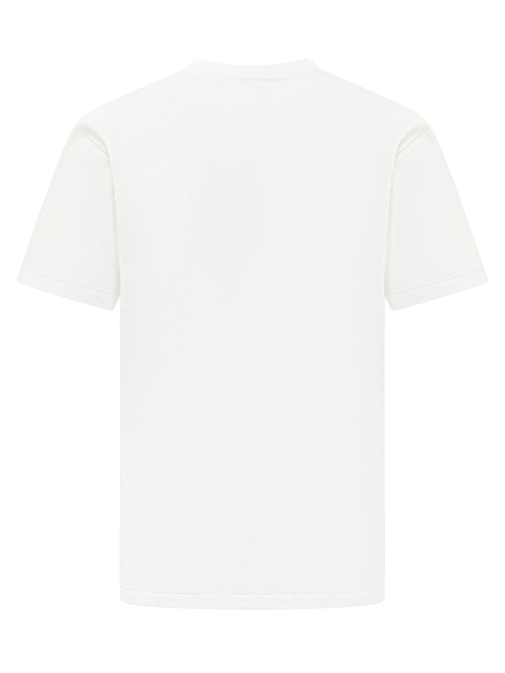 T-Shirt With Front Graphic Print A bathing ape оригінал – Купити в Україні – вид ззаду