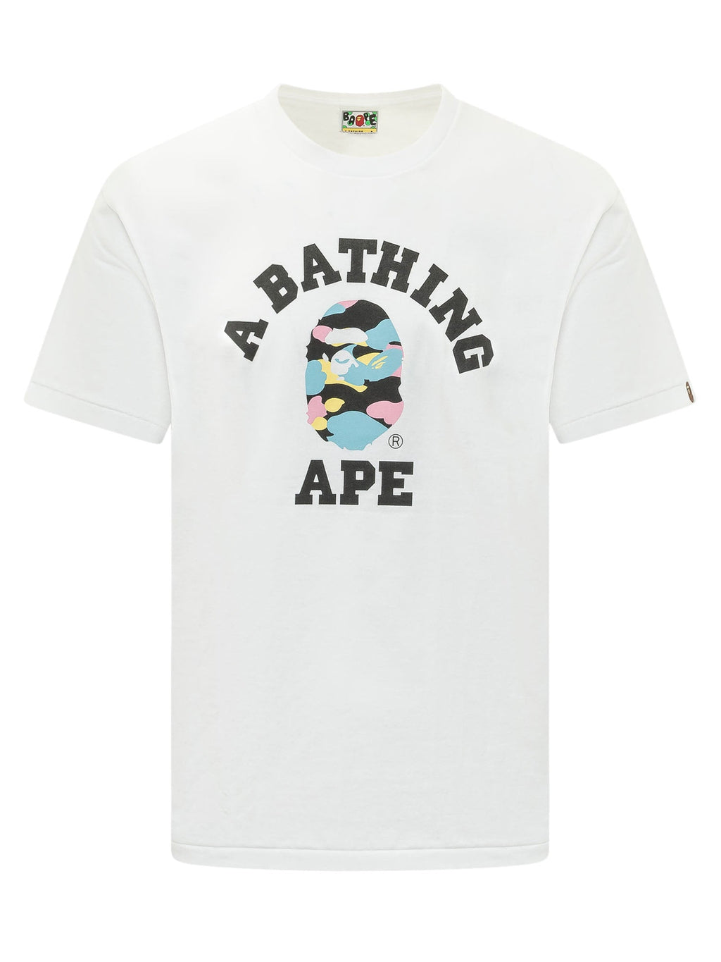 A bathing ape Tops оригінал | Швидка доставка Україна – боковий вид