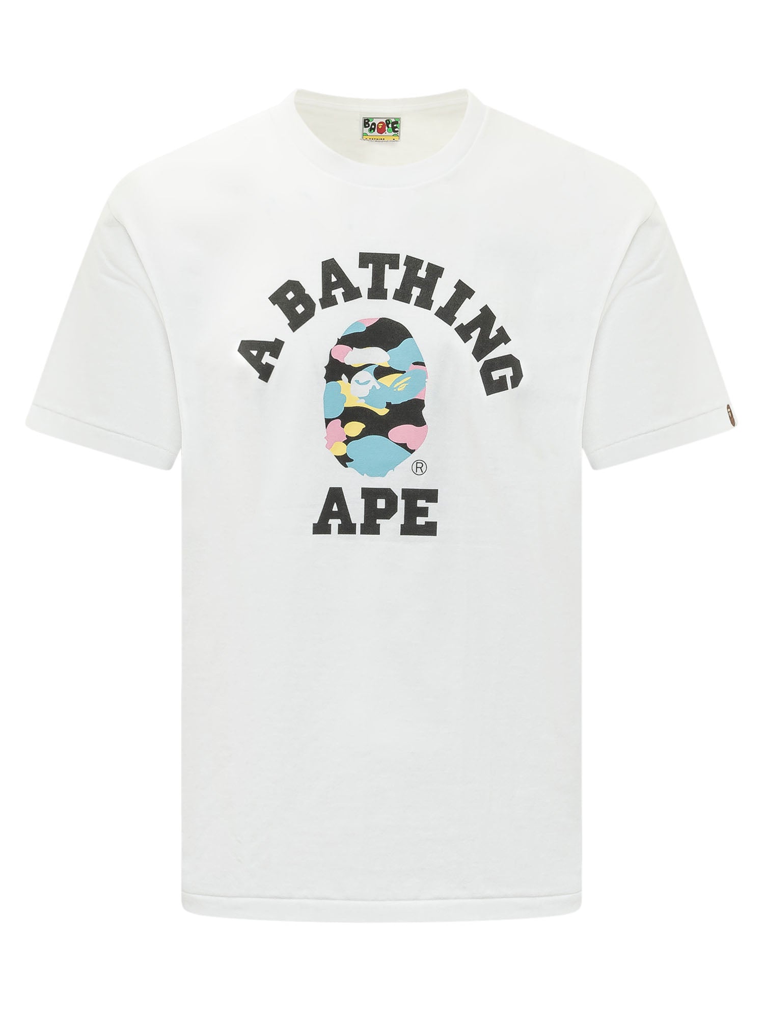 A bathing ape Tops оригінал | Швидка доставка Україна – боковий вид